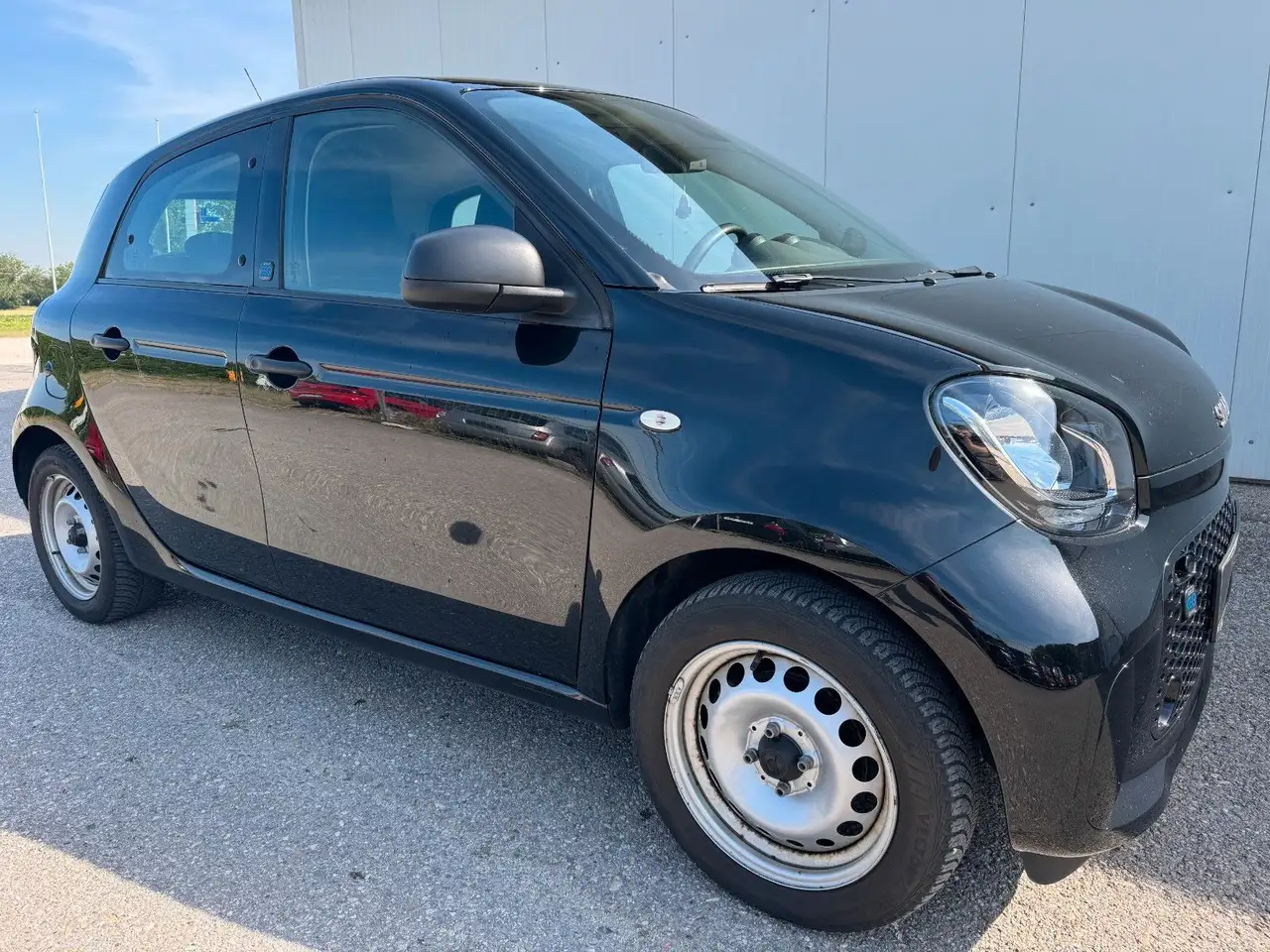 smart forFour 2021