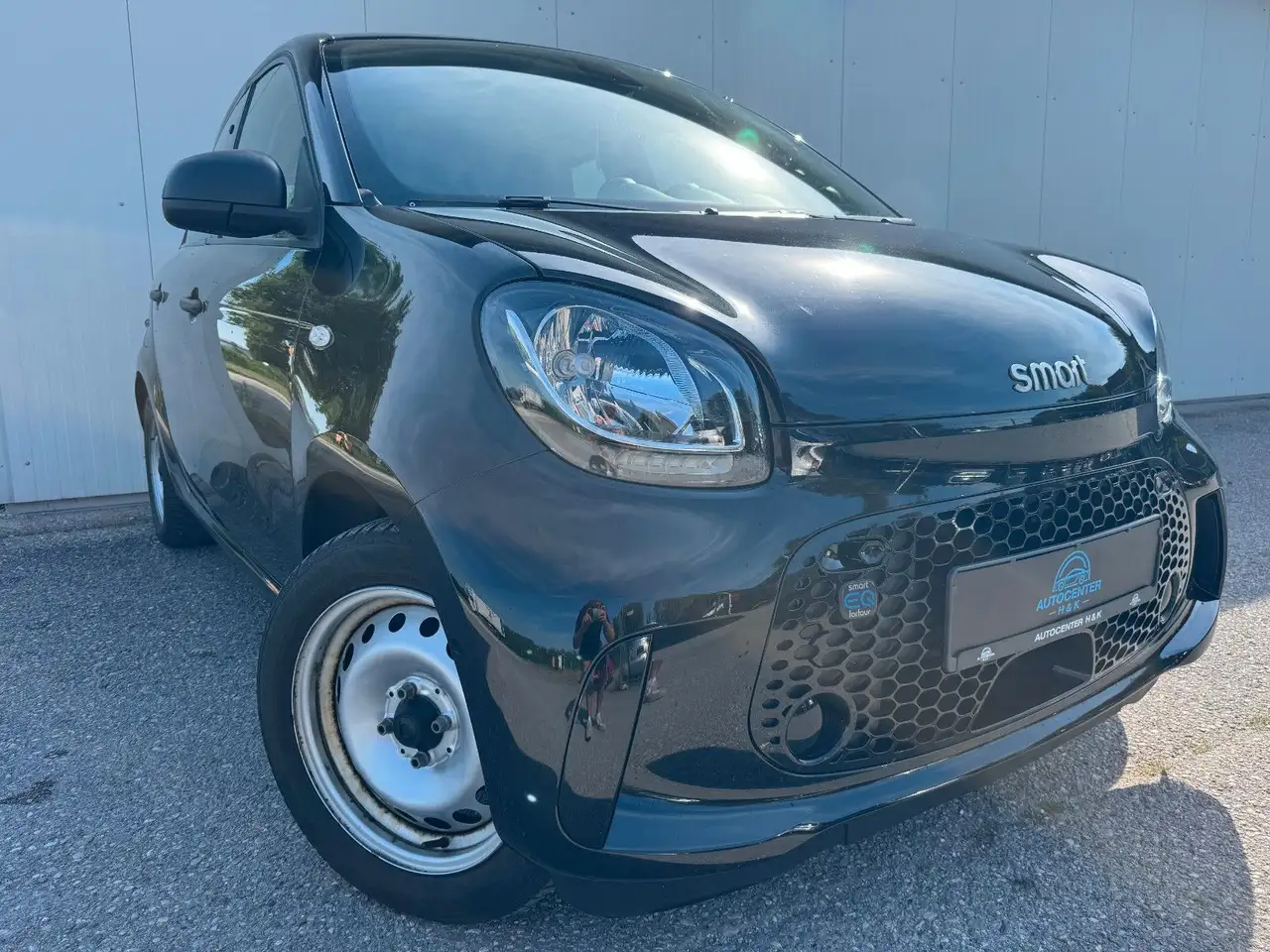 smart forFour 2021