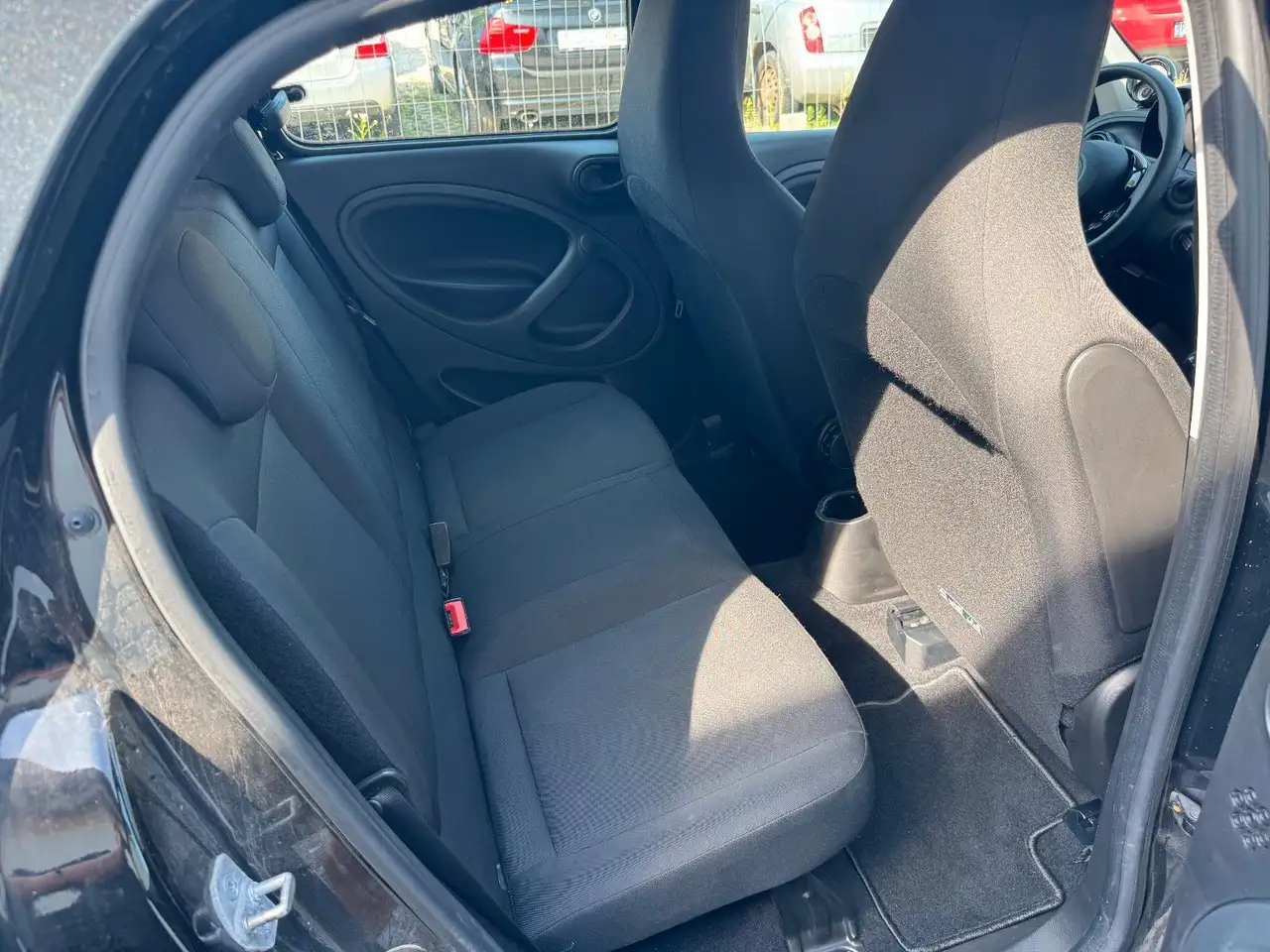 smart forFour 2021 — фото 13