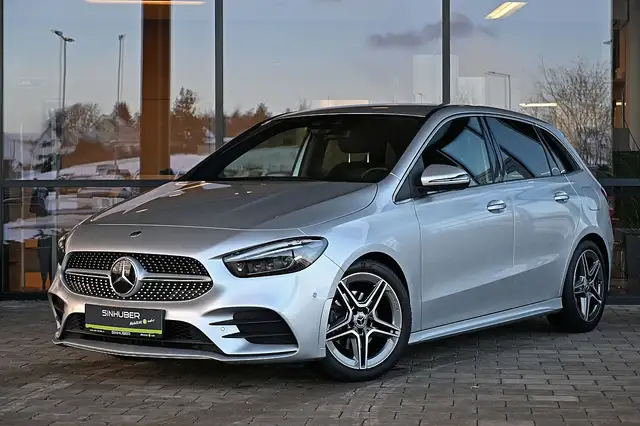Mercedes-Benz B 200 d Aut. AMG Line ACC, Standheizung, MultibeamLED...