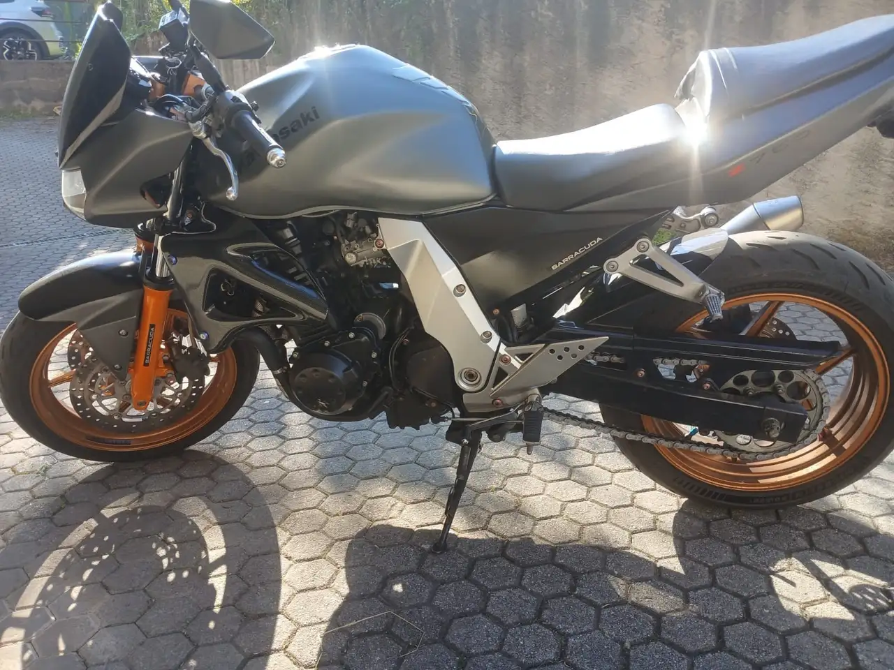 Kawasaki Z 750