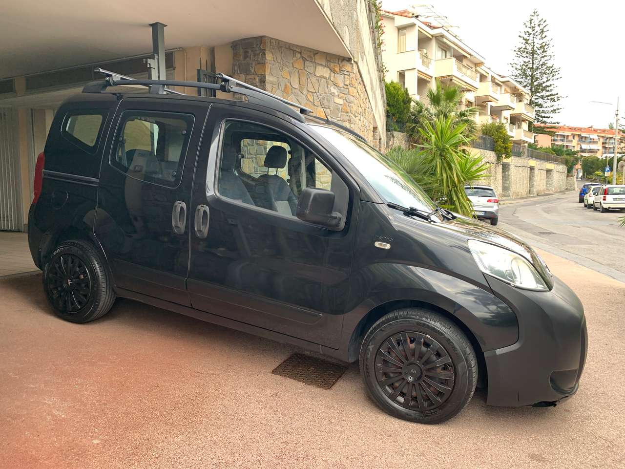 Citroen Nemo CITROEN NEMO 1.4 HDI - AUTOCARRO 5 POSTI -