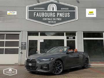 *1-PROPRIETAIRE/1-OWNER*TVA-21%-VAT*FULL-M-PACK*HISTORIQUE-BMW-100%*