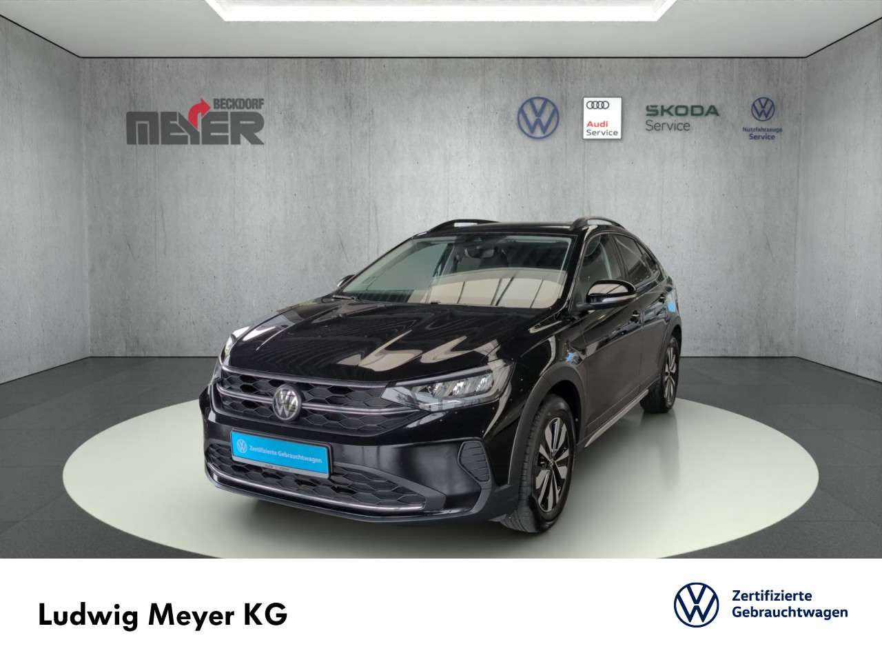 Volkswagen Taigo 2025