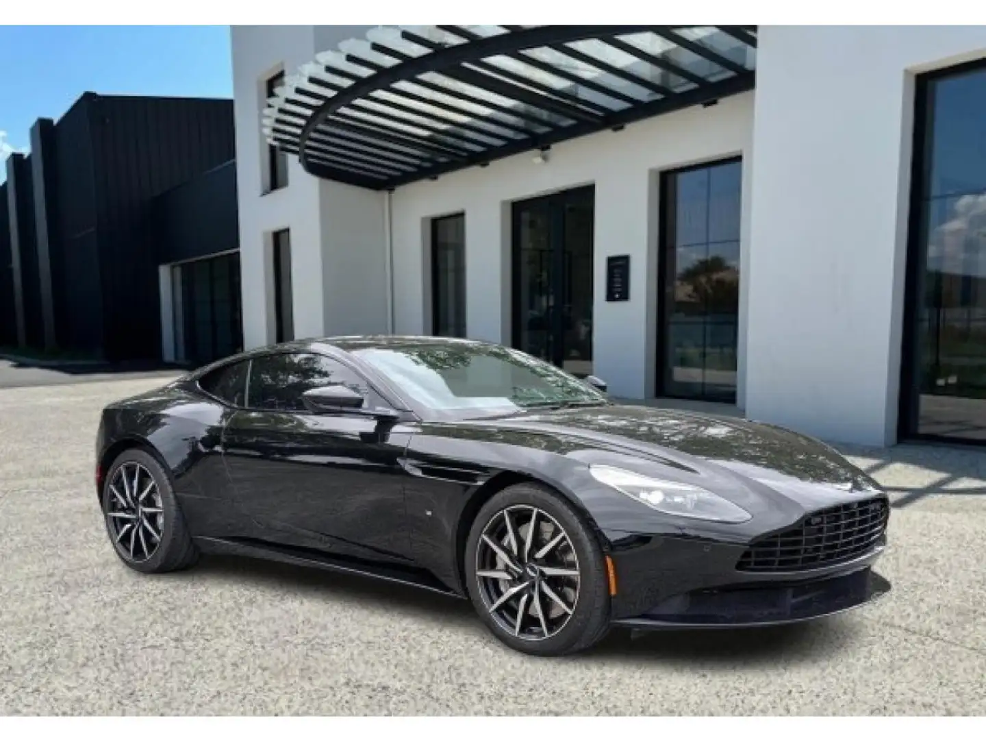 Aston Martin DB11 Launch Edition V12 5.2L Black - 2
