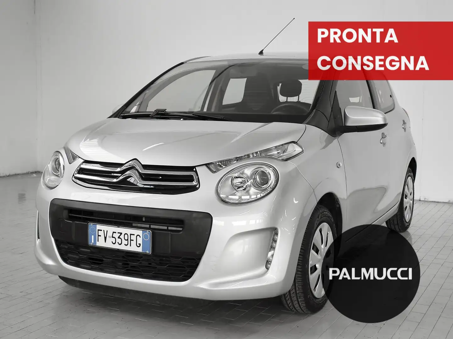 Citroen C1 C1 Airscape VTi 72 5 porte Feel - 1