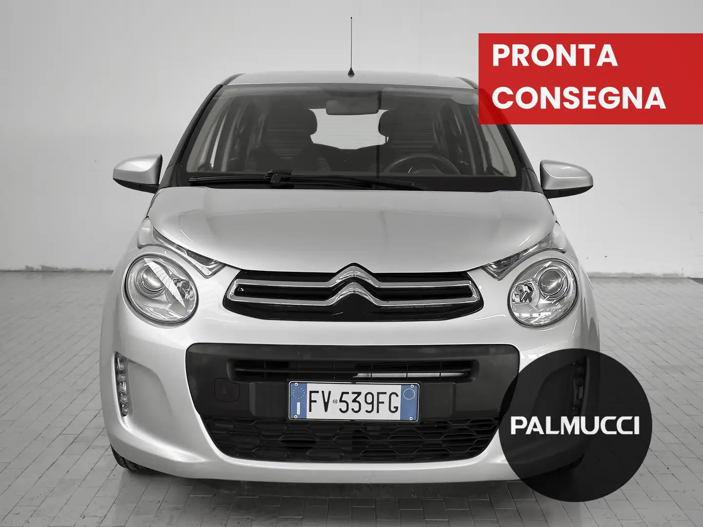 Citroen C1 C1 Airscape VTi 72 5 porte Feel - 2