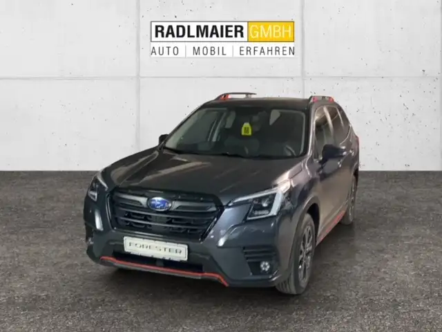 Subaru Forester 2.0ie e-BOXER Lineartr. EDITION EXCLUSI