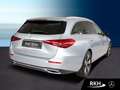 Mercedes-Benz C 180 C 180 T-Mod Avantgarde 9G/Kamera/Totwinkel/AHK Plateado - thumbnail 3