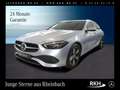 Mercedes-Benz C 180 C 180 T-Mod Avantgarde 9G/Kamera/Totwinkel/AHK Plateado - thumbnail 1