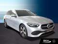 Mercedes-Benz C 180 C 180 T-Mod Avantgarde 9G/Kamera/Totwinkel/AHK Plateado - thumbnail 2