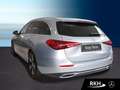 Mercedes-Benz C 180 C 180 T-Mod Avantgarde 9G/Kamera/Totwinkel/AHK Plateado - thumbnail 4