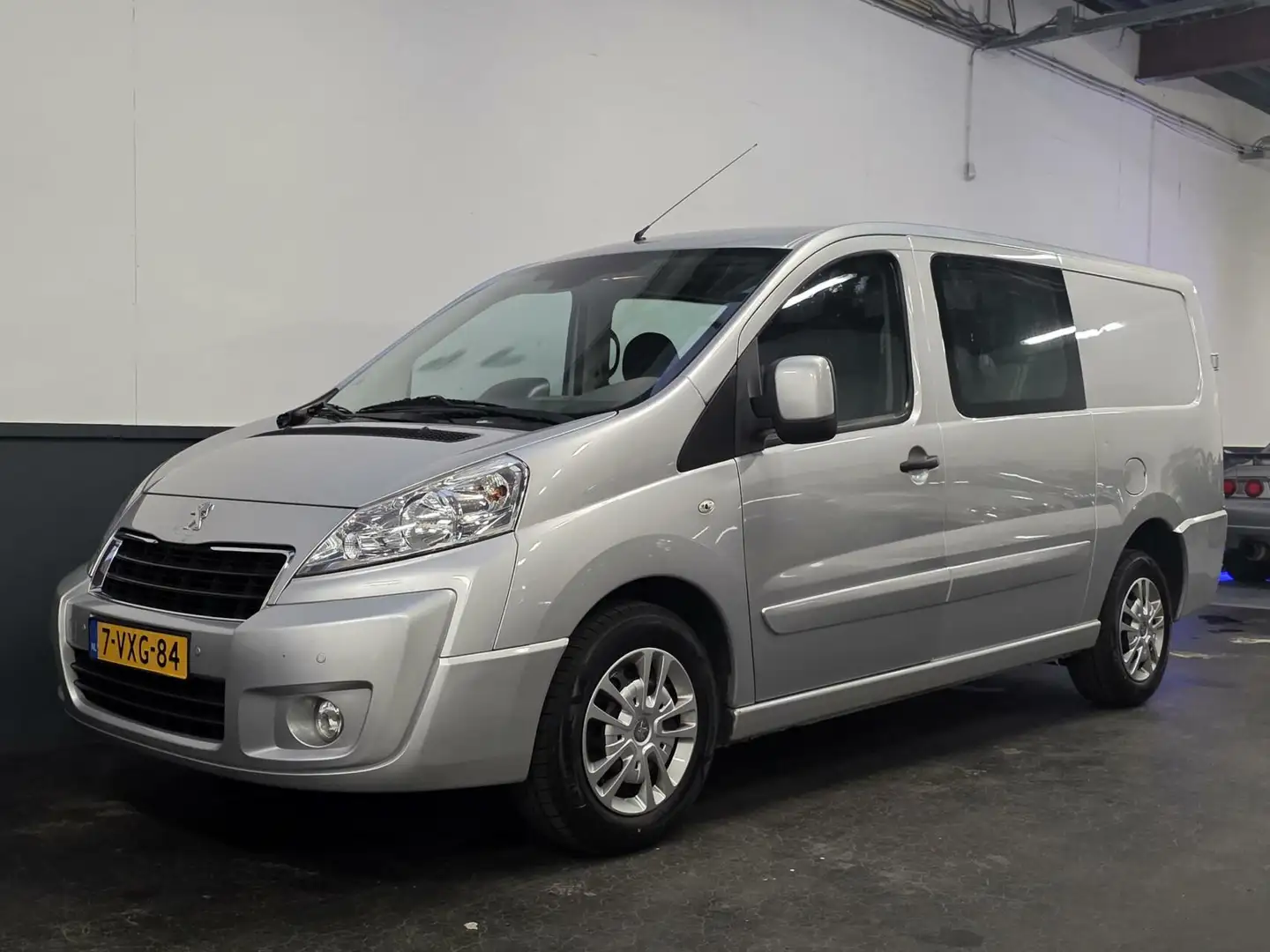 Peugeot Expert Bestel 229 2.0 HDI L2H1 DC Profit+ 6 persoons - 2