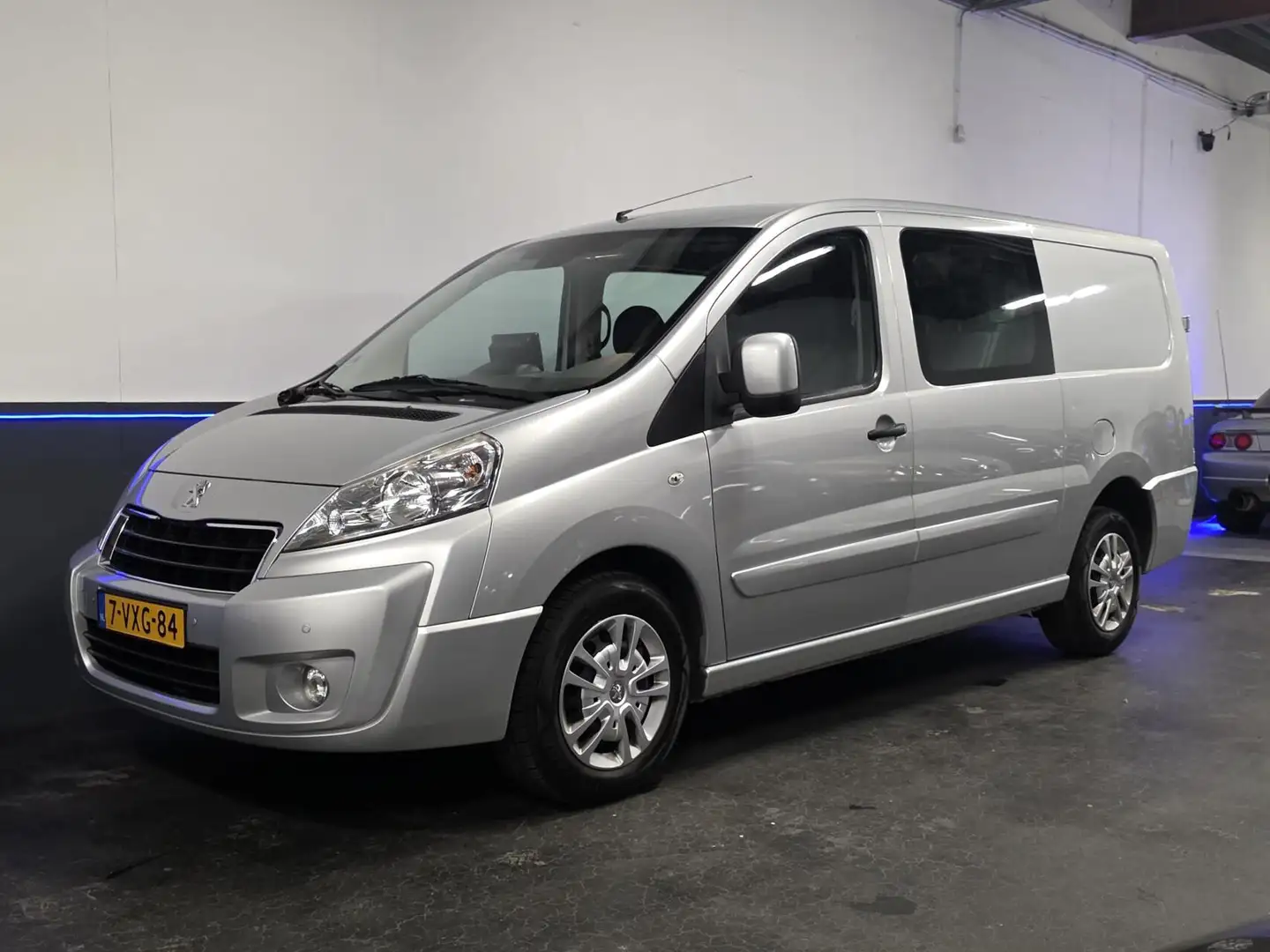 Peugeot Expert Bestel 229 2.0 HDI L2H1 DC Profit+ 6 persoons - 2