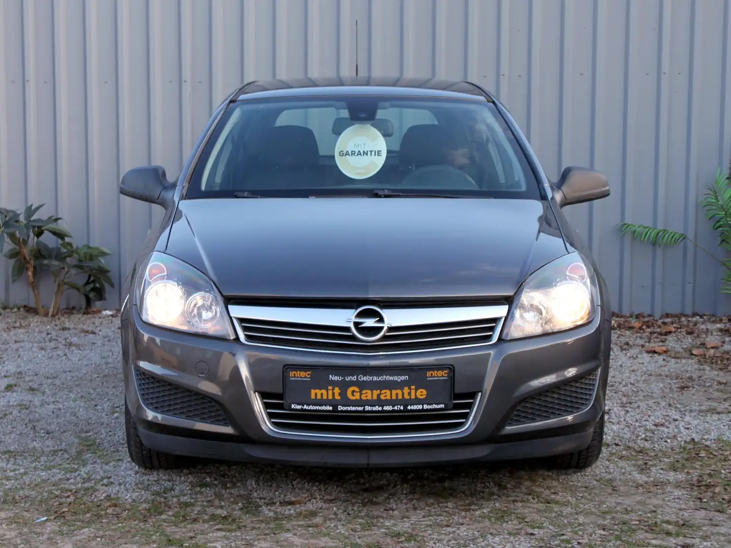 Opel Astra 1.6 Selection "TÜV & Service neu "Tempomat Grau - 2