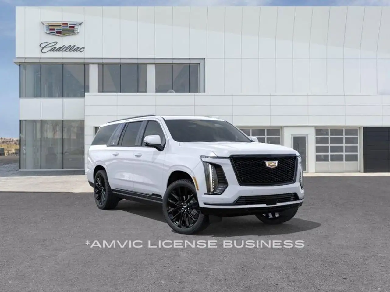 2026 Cadillac Escalade