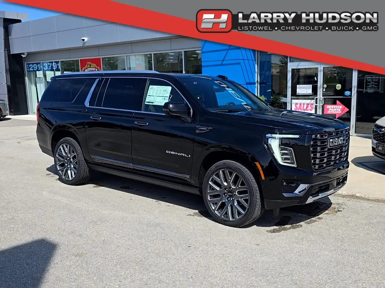 2026 GMC Yukon