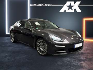 4 S XENON BOSE NAVI AHK ACC FACEL.