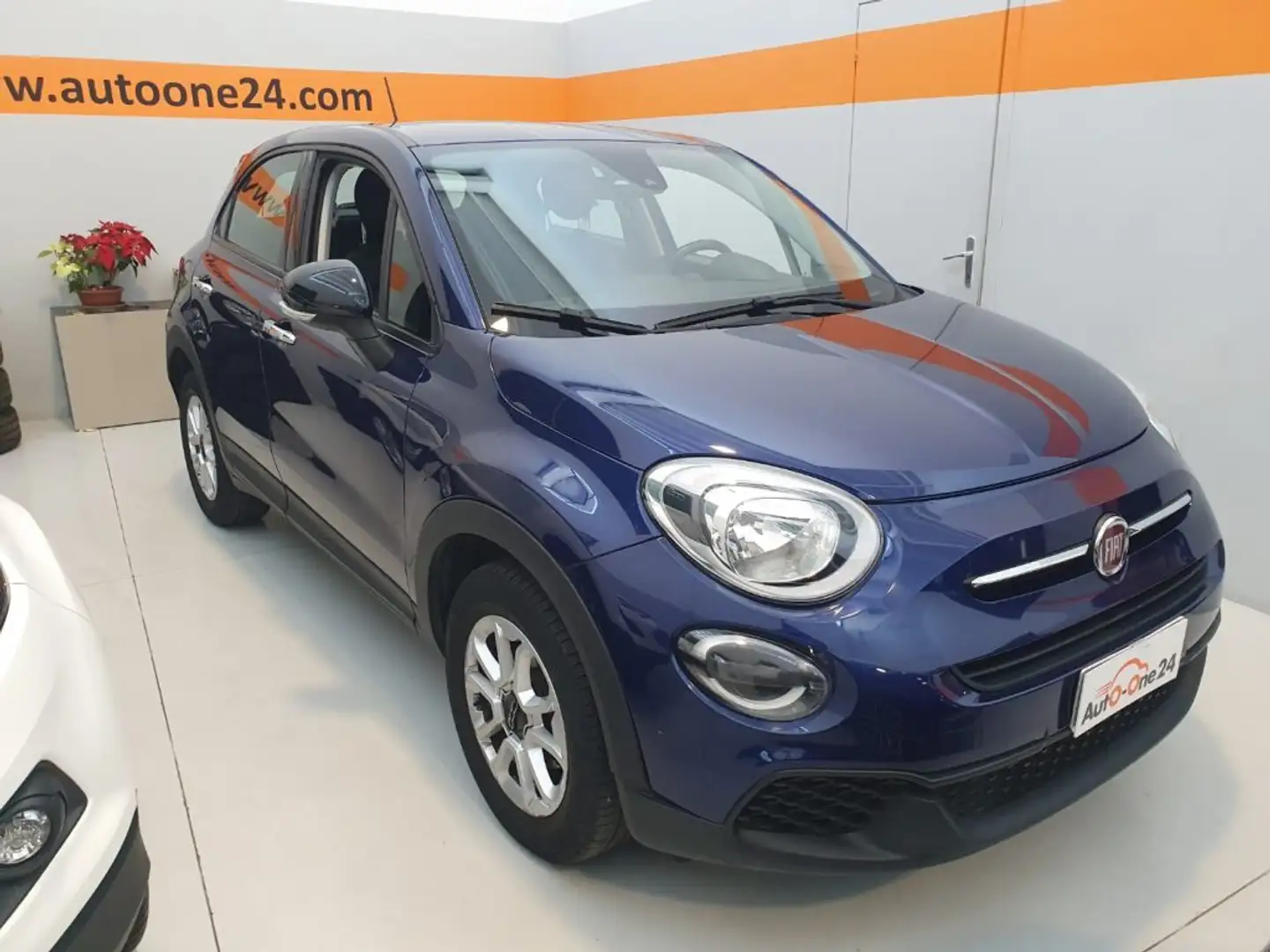 Fiat 500X 1.0 T3 120 CV Business NEOPATENTATI PREZZO REALE Albastru - 1