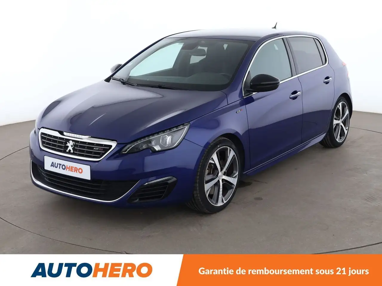 Peugeot 308 1.6 THP GT
