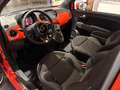 Fiat 500C 1.0 Hybrid Dolcevita PDC POST - CLIMA AUT - 16 Arancione - thumbnail 8