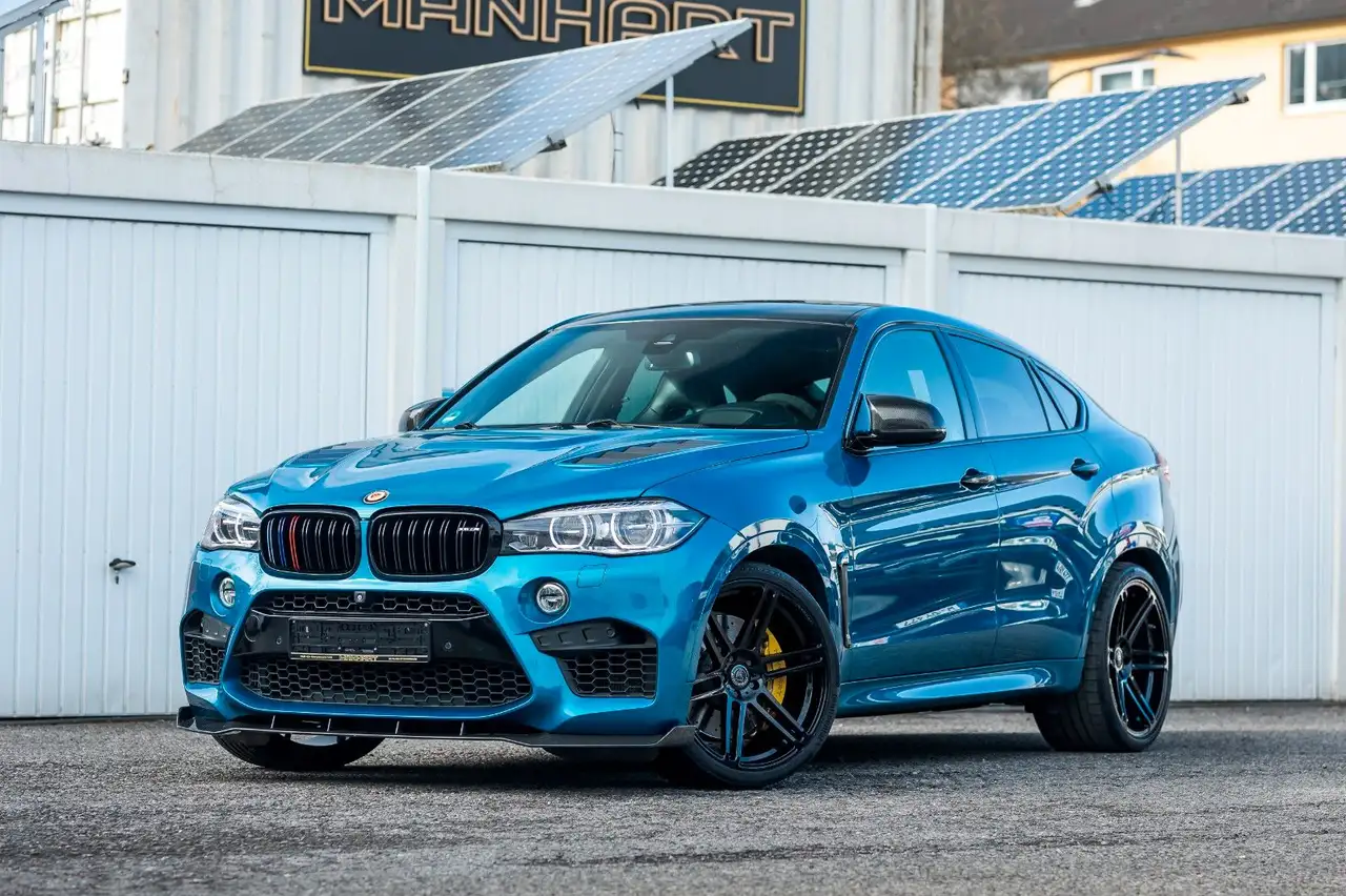 BMW X6 M
