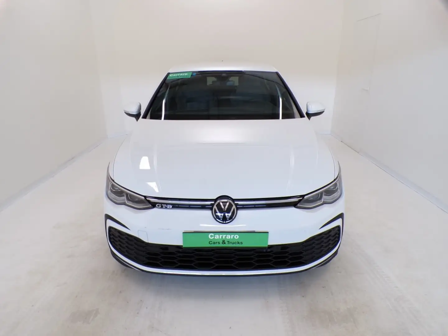 Volkswagen Golf VIII - Golf 2.0 tdi GTD 200cv dsg Bianco - 2