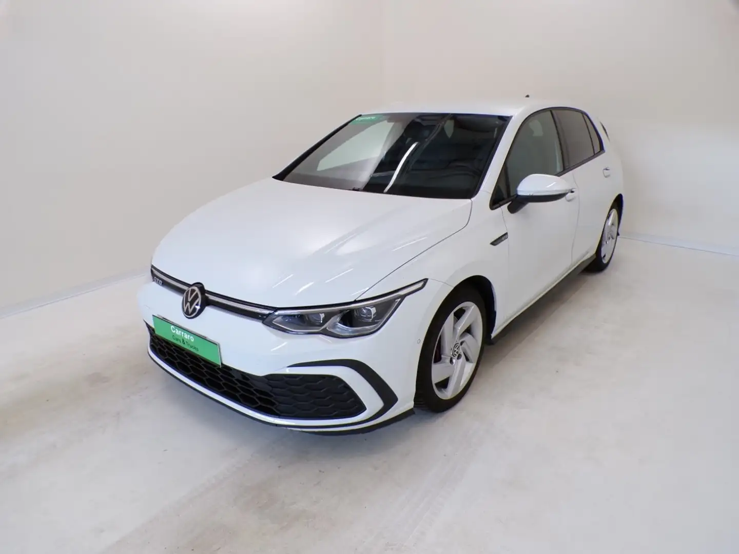 Volkswagen Golf VIII - Golf 2.0 tdi GTD 200cv dsg Bianco - 1
