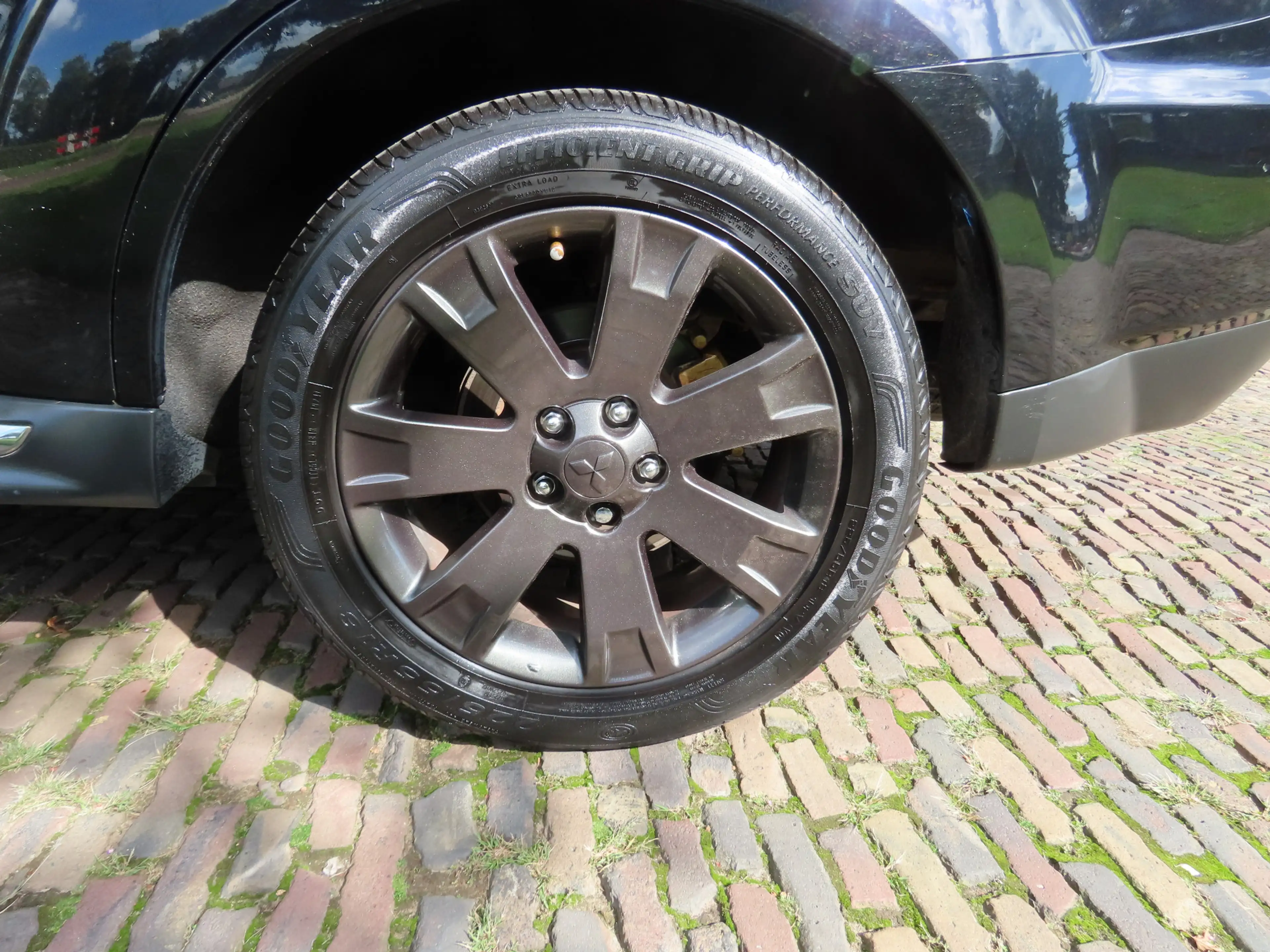 Mitsubishi Outlander 2.0 Instyle Automaat Leer Schuif/kanteldak Ecc Cru — photo 28
