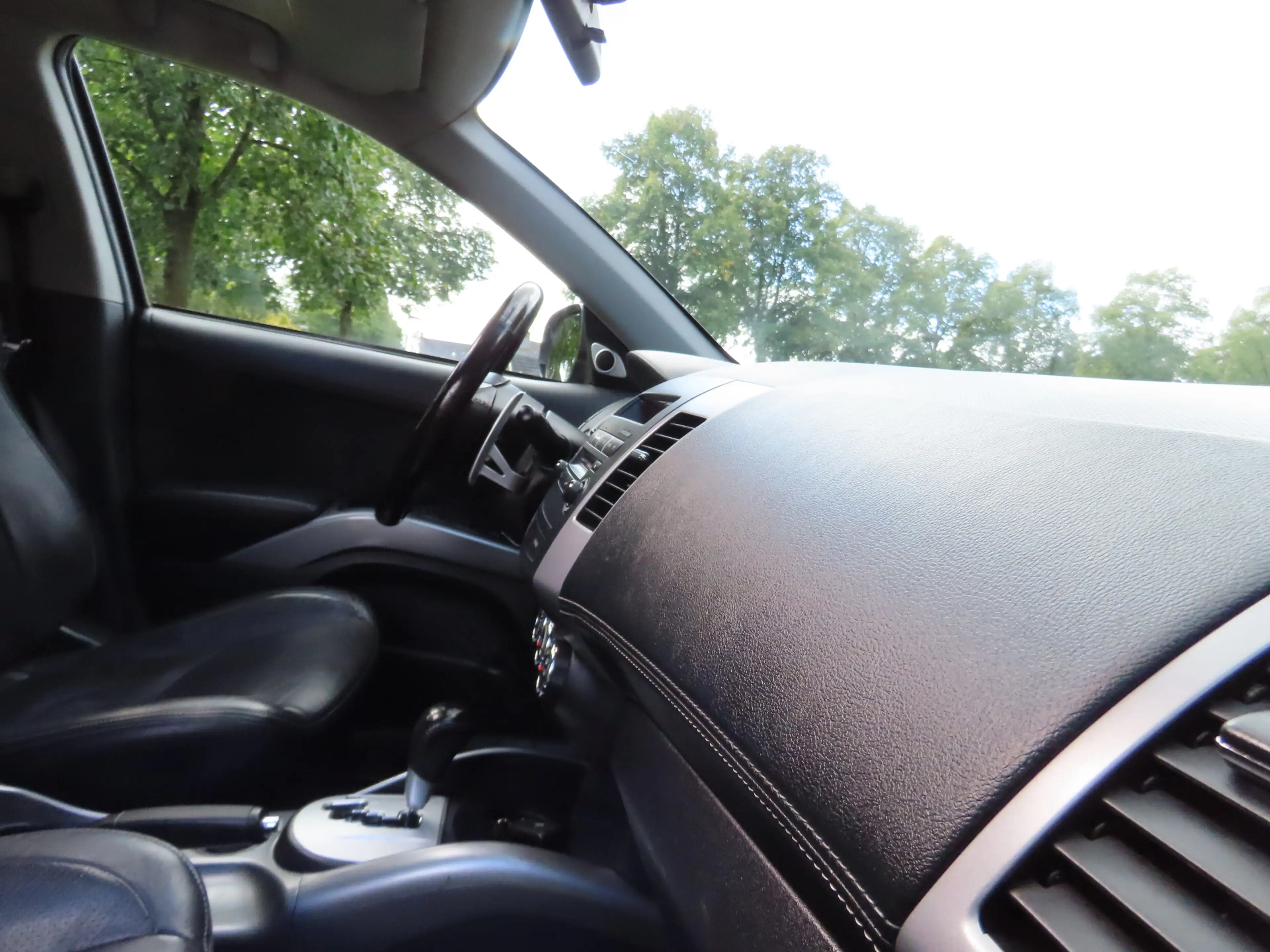 Mitsubishi Outlander 2.0 Instyle Automaat Leer Schuif/kanteldak Ecc Cru — photo 27