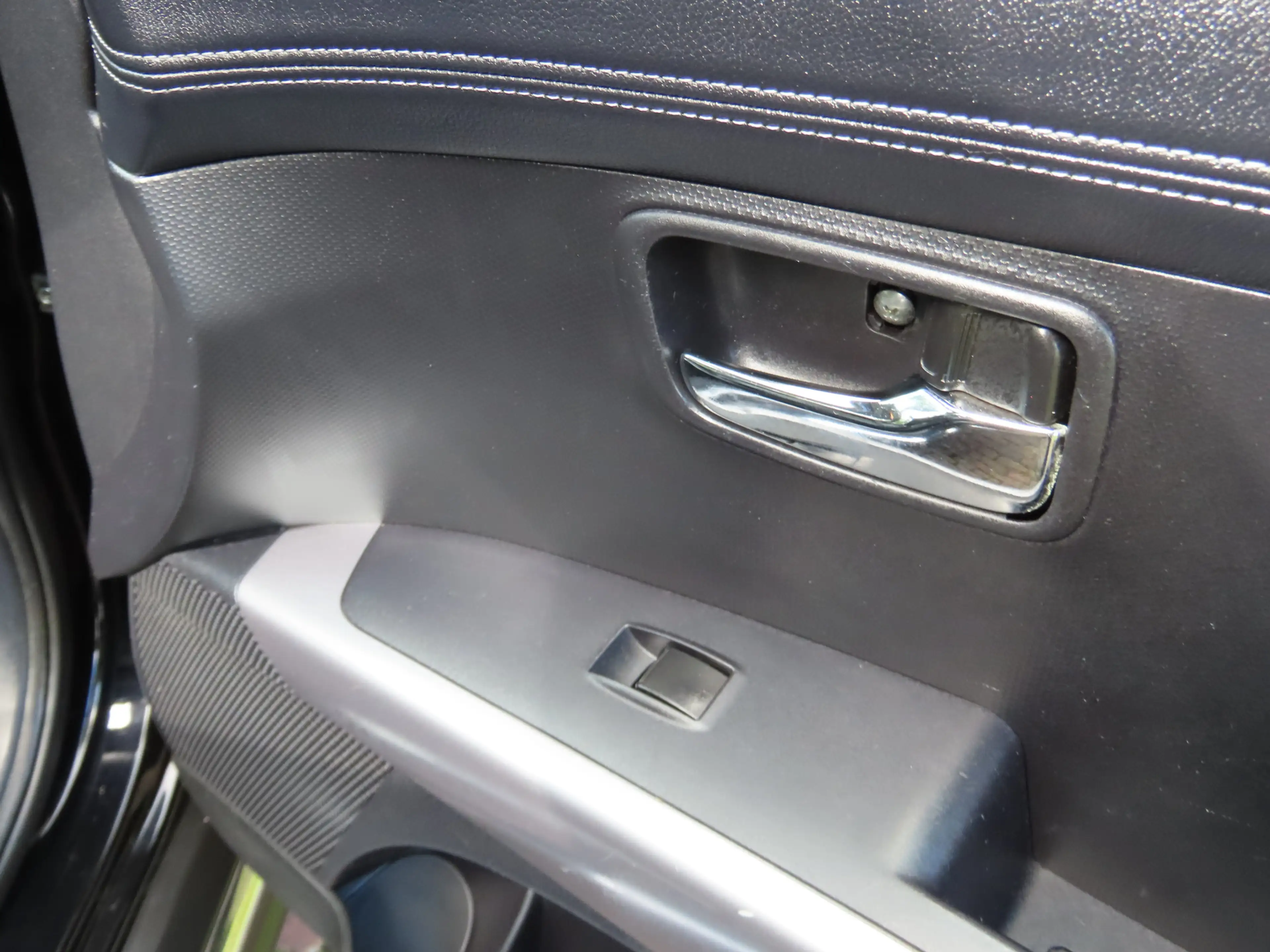 Mitsubishi Outlander 2.0 Instyle Automaat Leer Schuif/kanteldak Ecc Cru — photo 25
