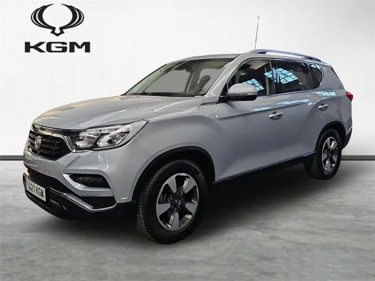 SsangYong Rexton W D22T Limited 4x4 Aut. - 1