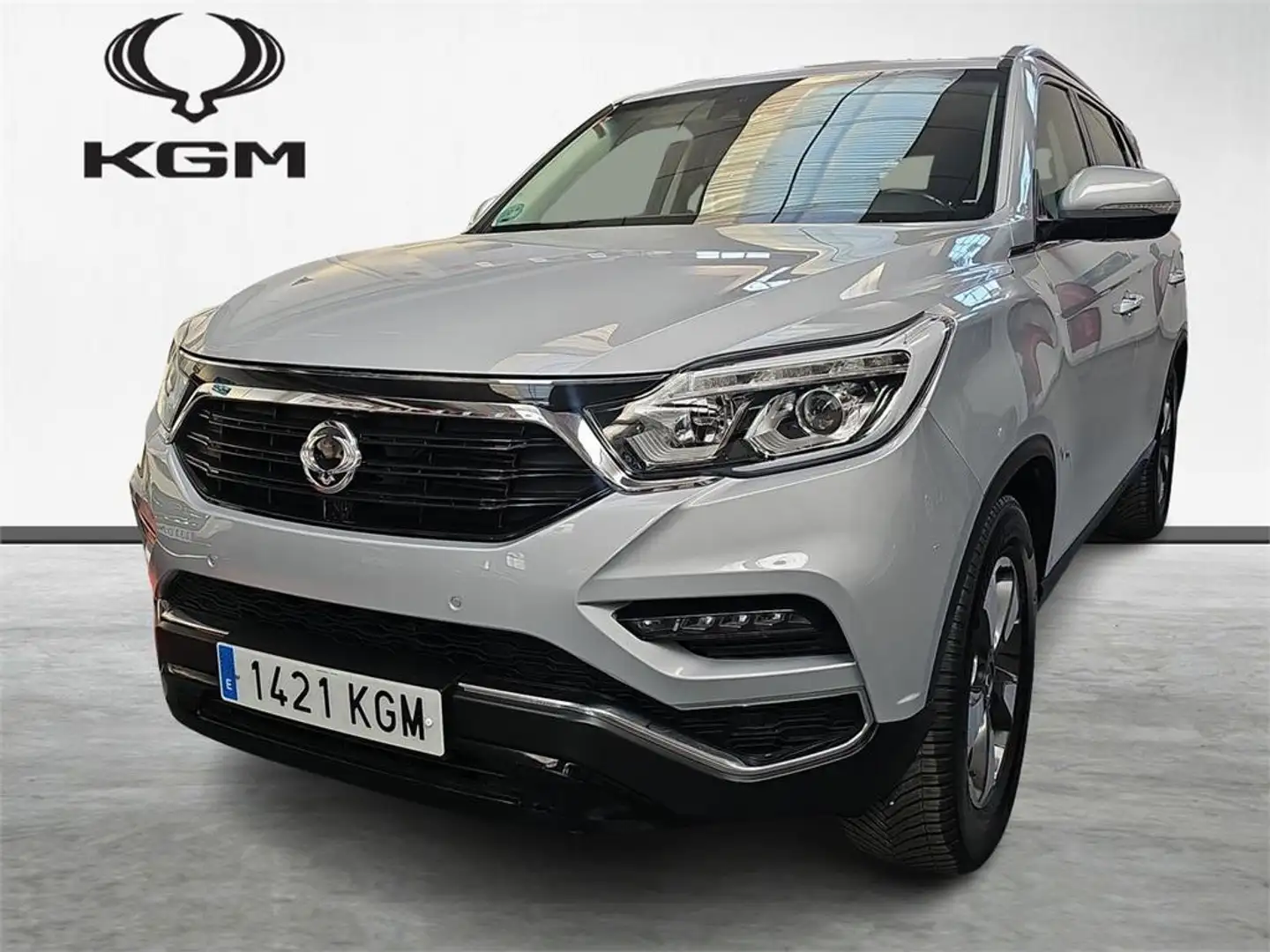 SsangYong Rexton W D22T Limited 4x4 Aut. - 2