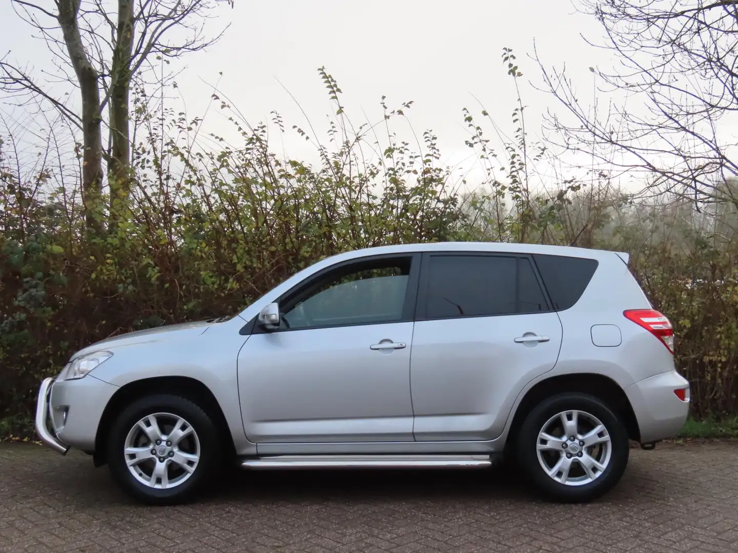 Toyota RAV 4 2.0 VVTi Comfort 2WD *1e EIG *Dealer ondehouden ! Gris - 2