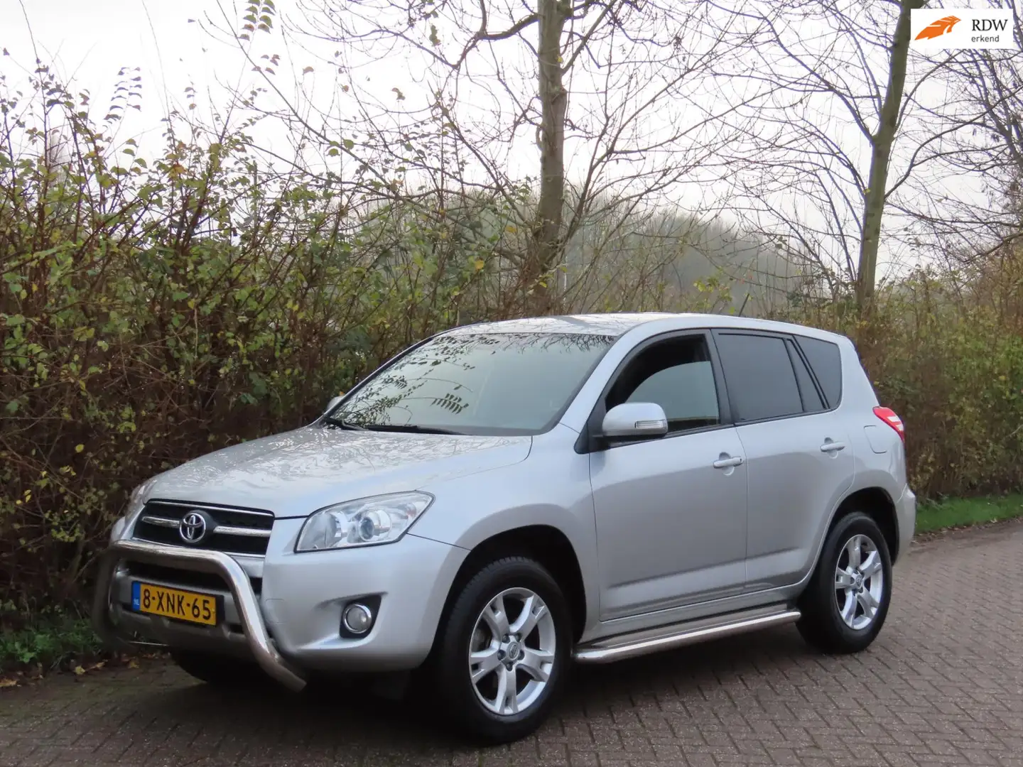 Toyota RAV 4 2.0 VVTi Comfort 2WD *1e EIG *Dealer ondehouden ! Gris - 1