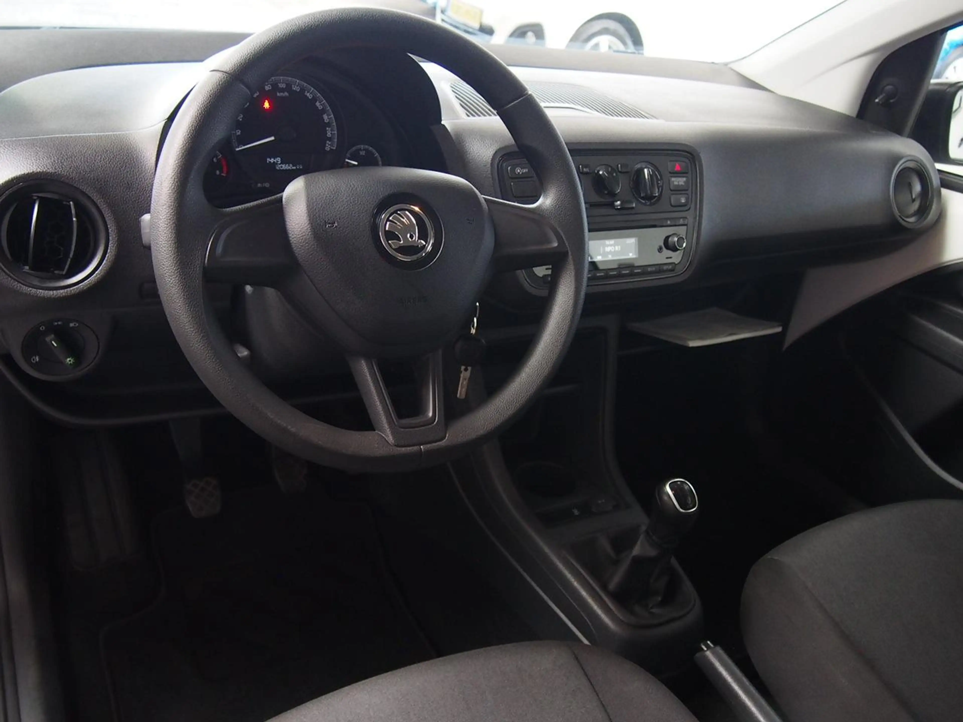 Skoda Citigo 1.0 Greentech Active Airco (APK:Nieuw) Incl.Garant — photo 6