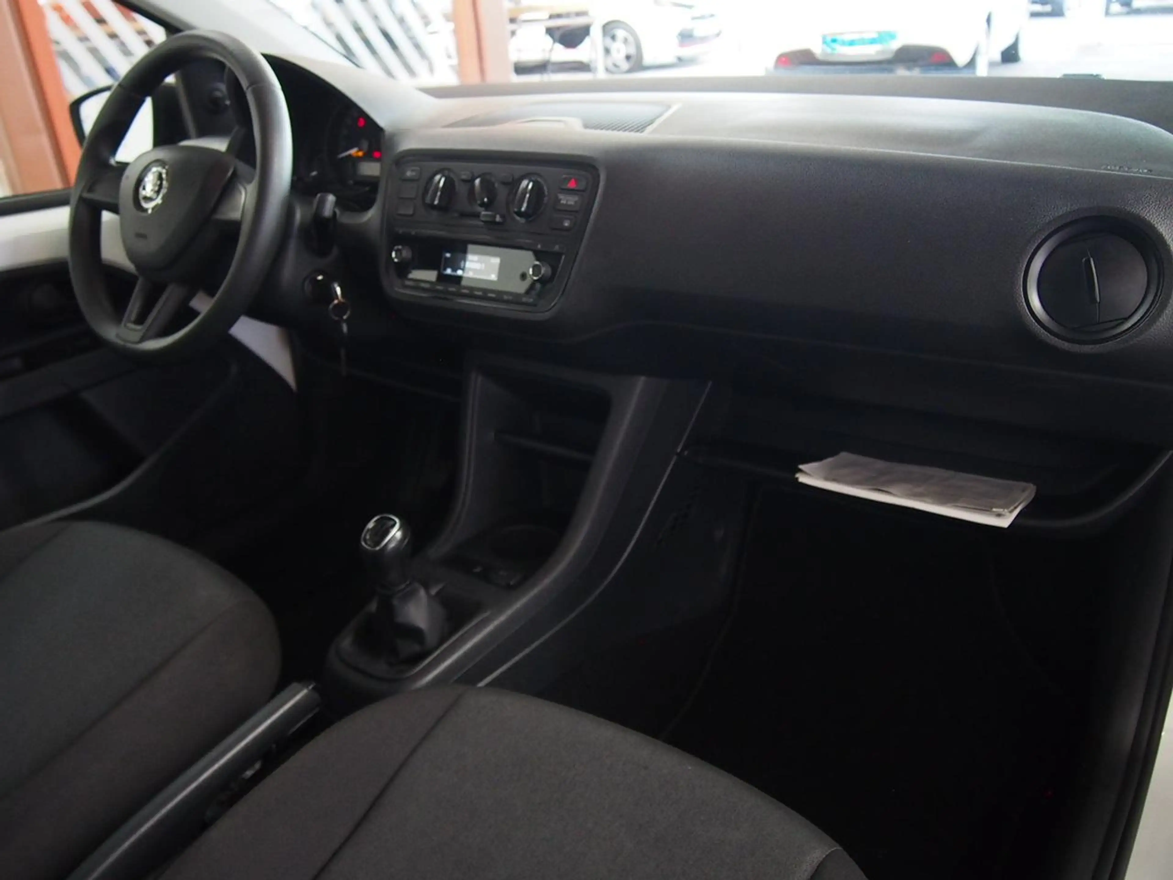 Skoda Citigo 1.0 Greentech Active Airco (APK:Nieuw) Incl.Garant — photo 7