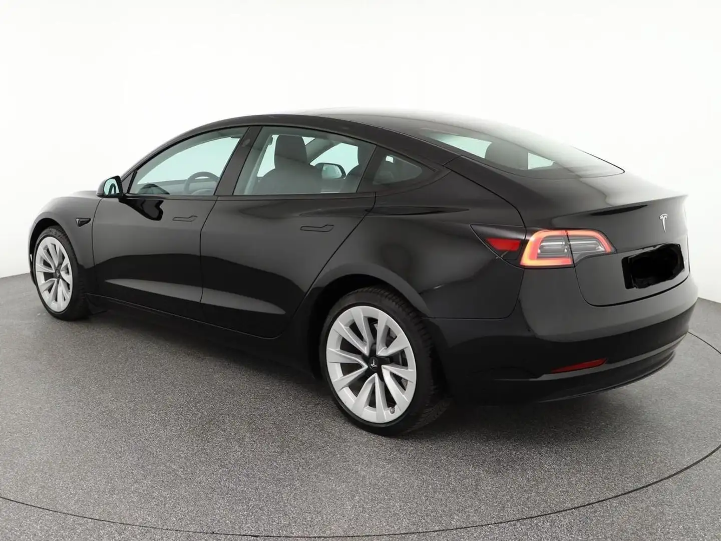 Tesla Model 3 78 kWh AWD Long Range Dual Motor,  34.706 +BTW TVA Black - 2