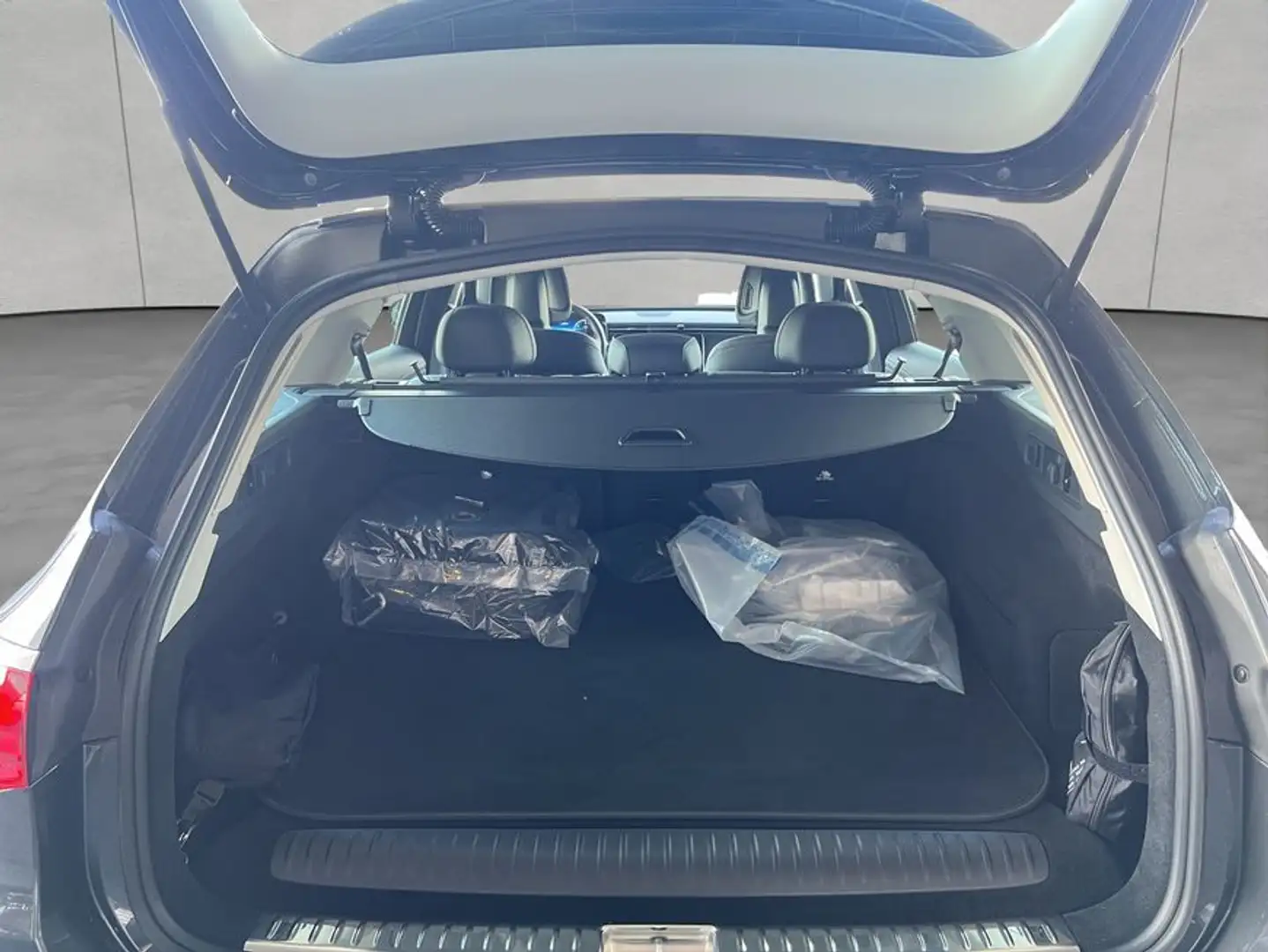 Mercedes-Benz E 300 E-Klasse Gri - 2