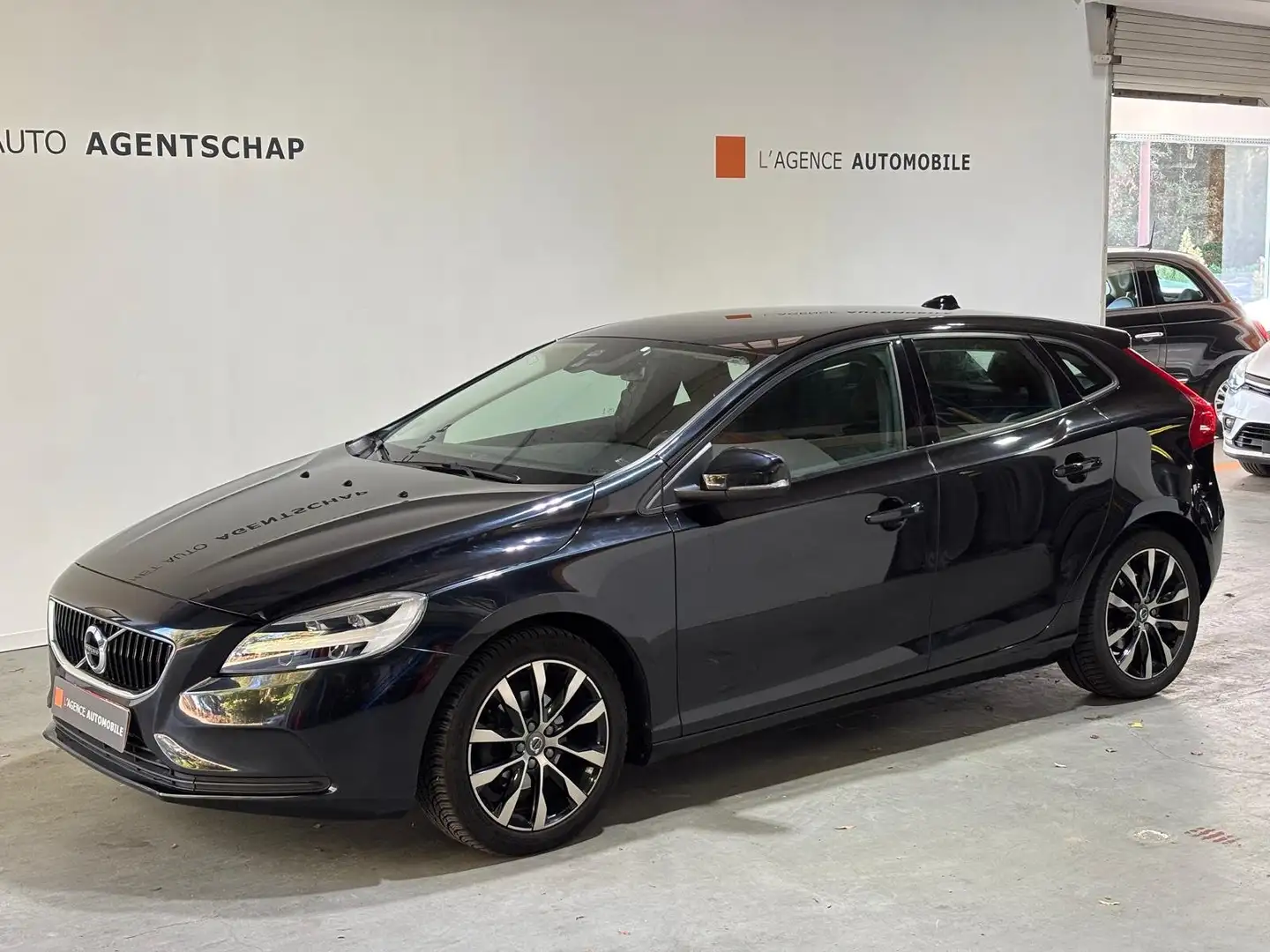 Volvo V40 Garantie 12 mois Negro - 2