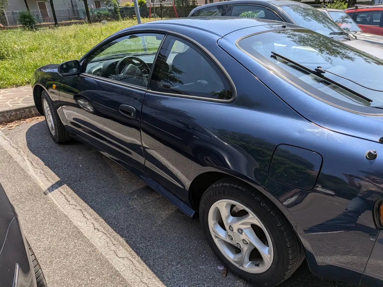 Toyota Celica VI 1994 2p 1.8i 16v c/AC, foto 3