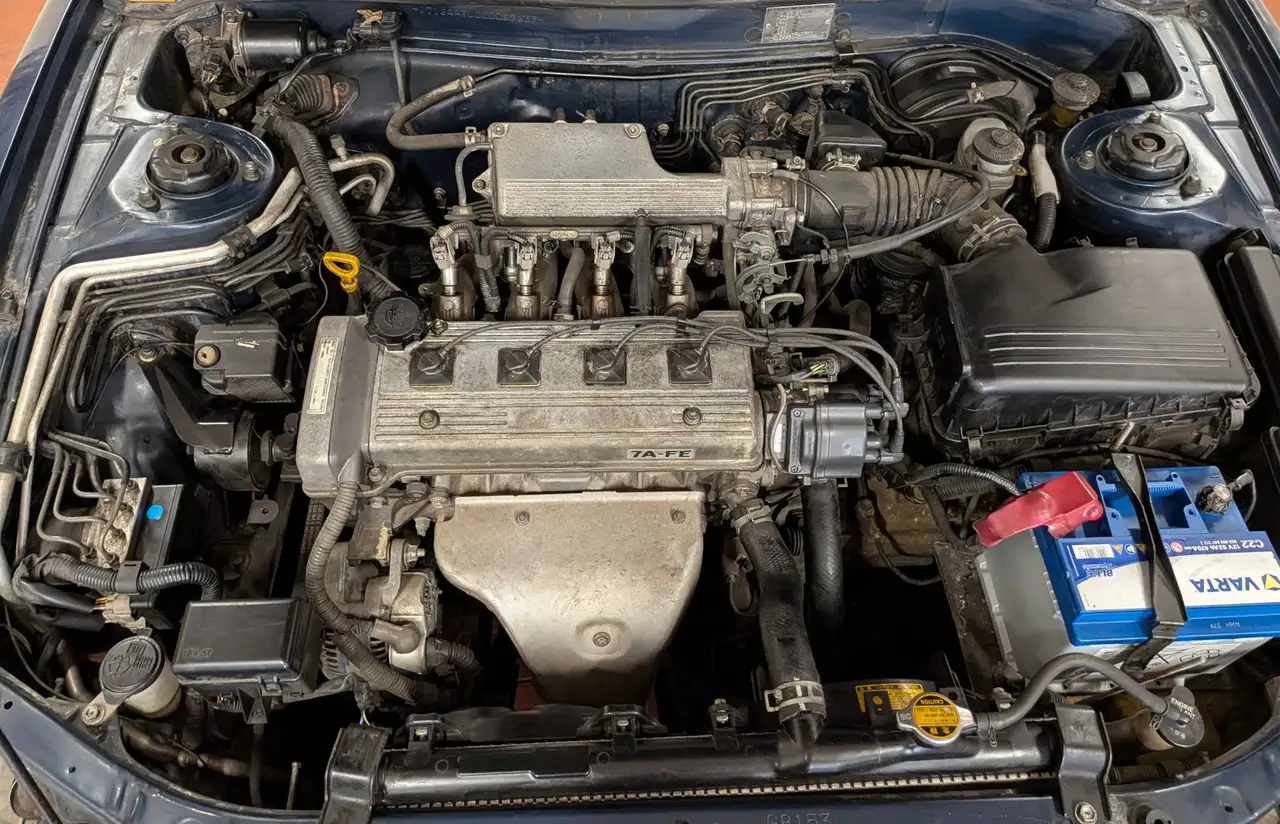Toyota Celica VI 1994 2p 1.8i 16v c/AC, foto 9
