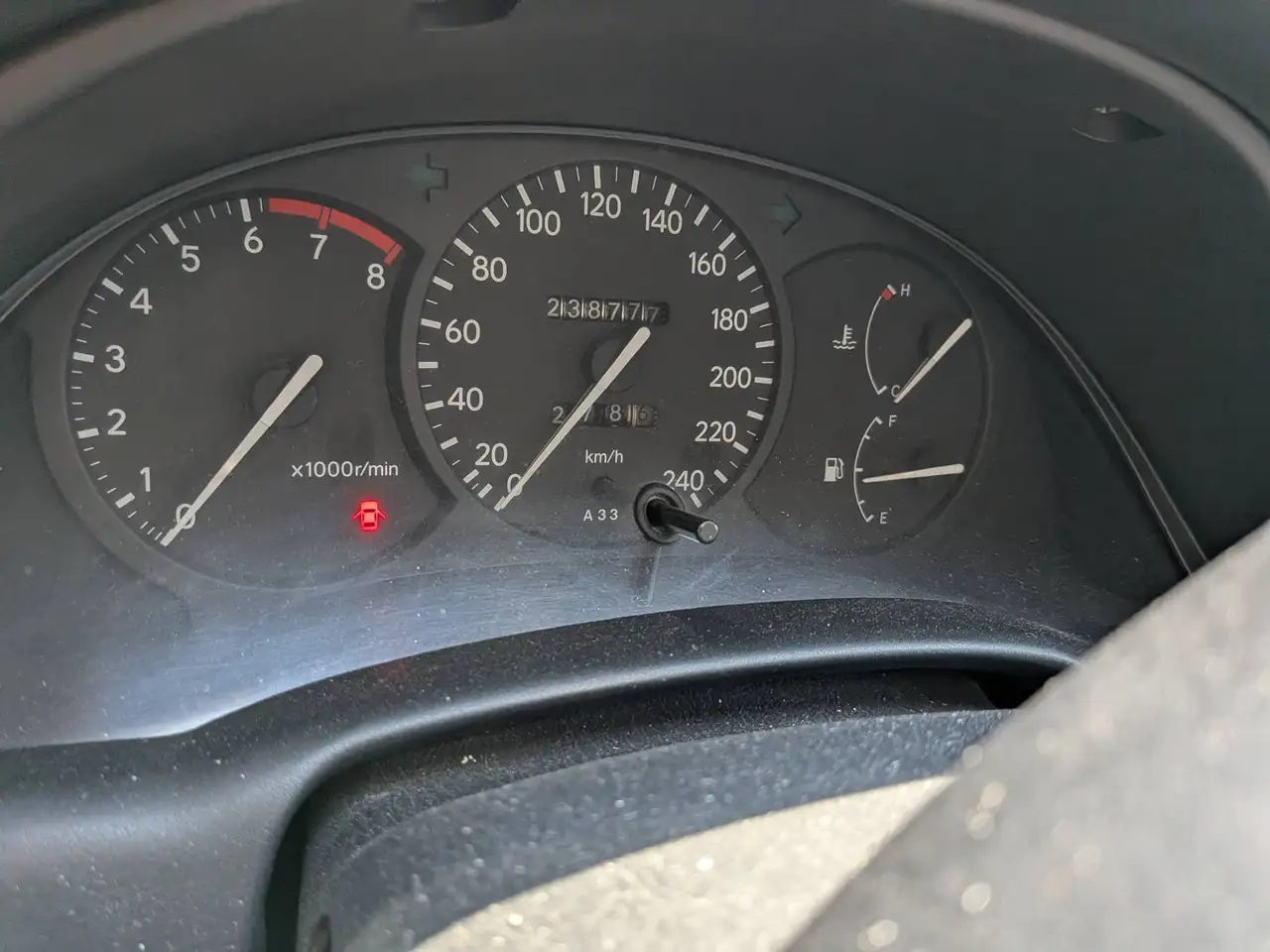 Toyota Celica VI 1994 2p 1.8i 16v c/AC, foto 6