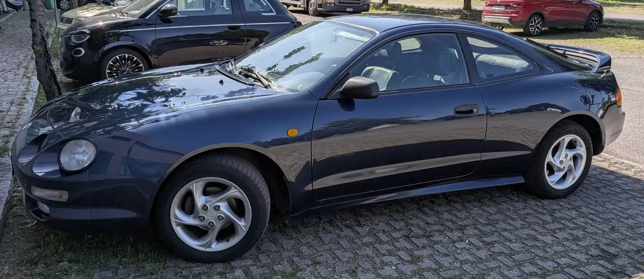 Toyota Celica VI 1994 2p 1.8i 16v c/AC, foto 2