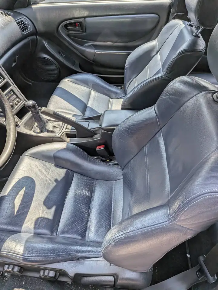 Toyota Celica VI 1994 2p 1.8i 16v c/AC, foto 5