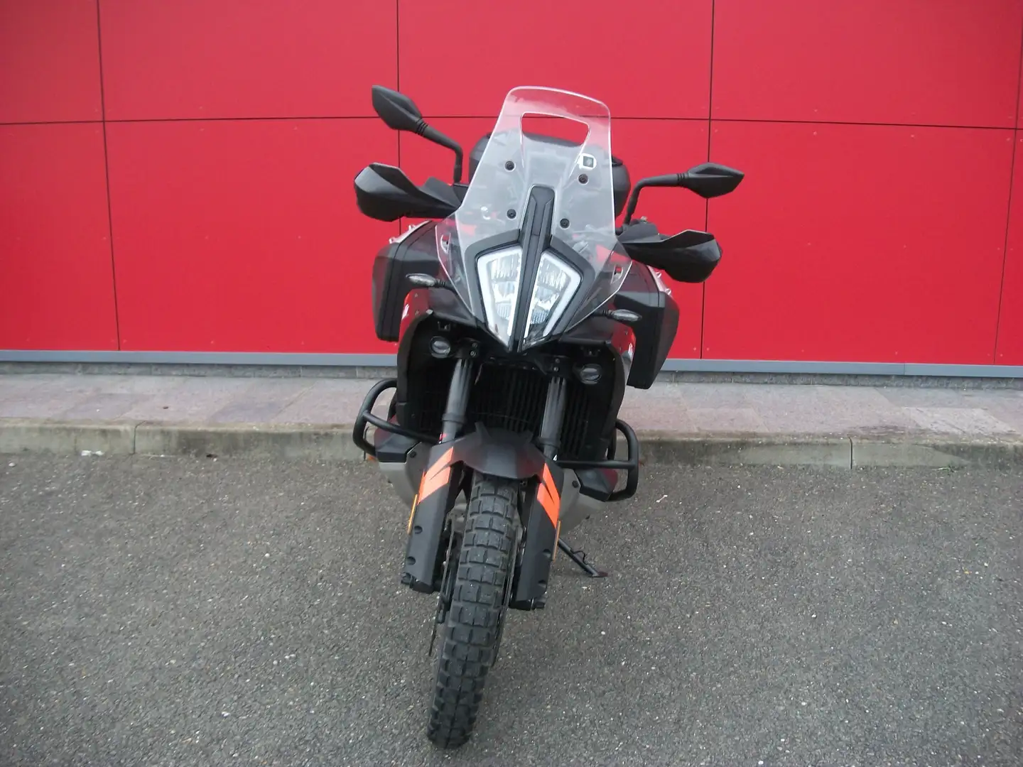 KTM 790 Adventure - 2