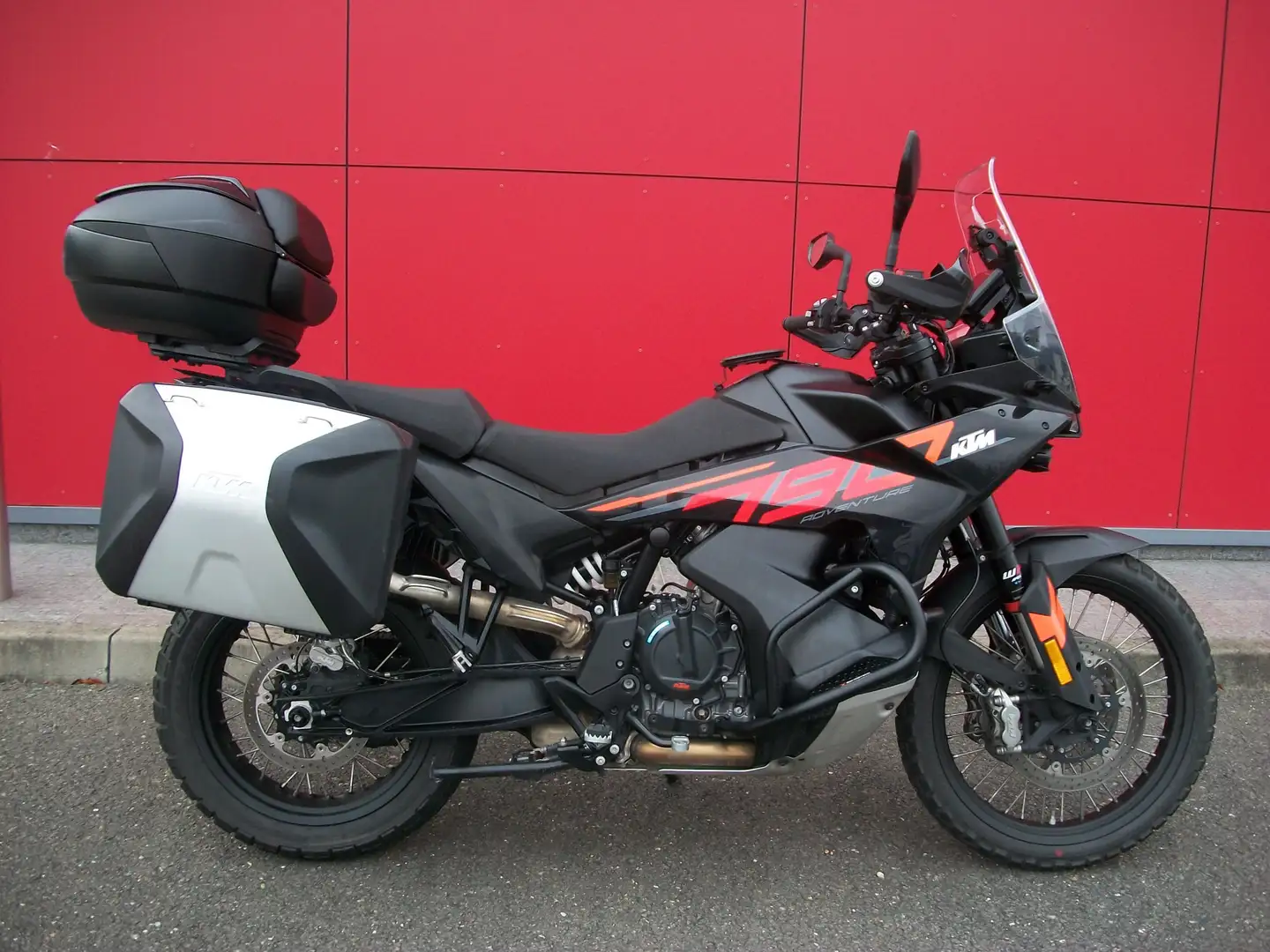 KTM 790 Adventure - 1