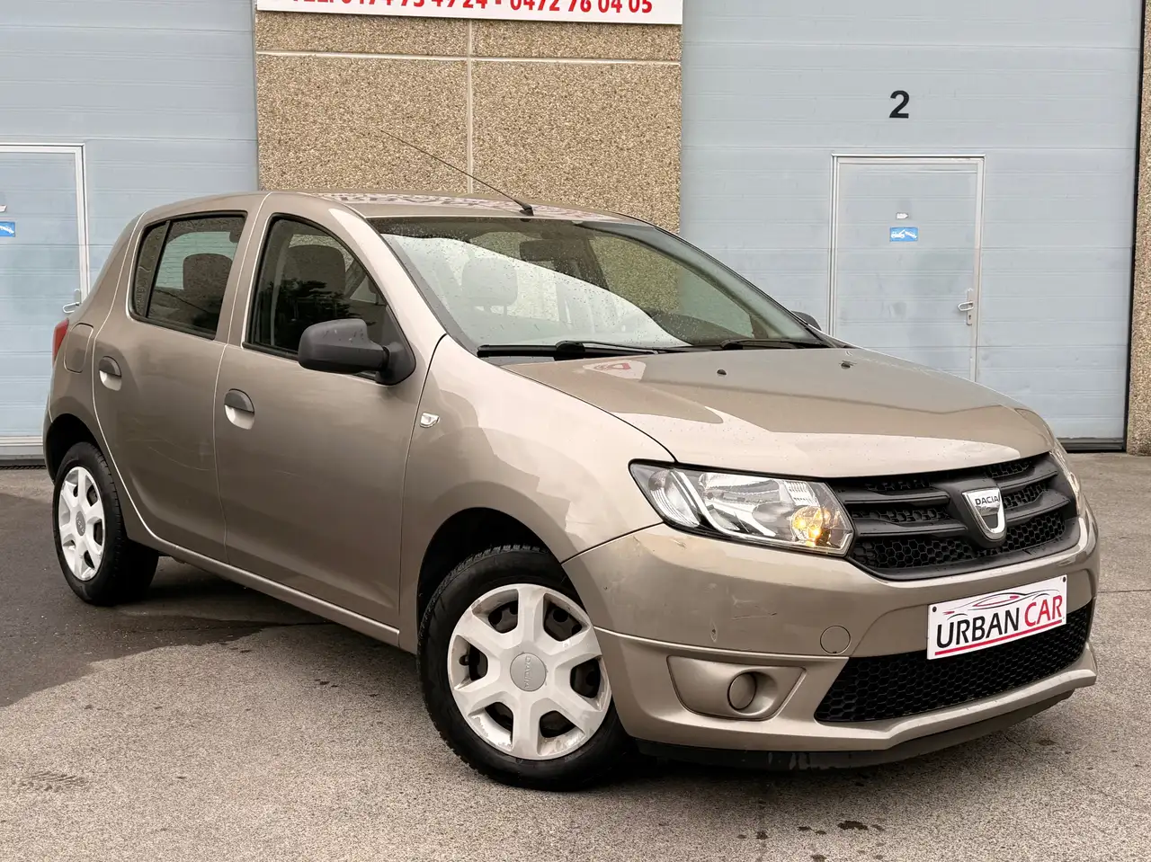 Dacia Sandero