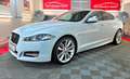 Jaguar XF 2.2 d Luxury-Sport-Paket LED Aut. Leder Weiß - thumbnail 7