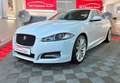 Jaguar XF 2.2 d Luxury-Sport-Paket LED Aut. Leder Weiß - thumbnail 5